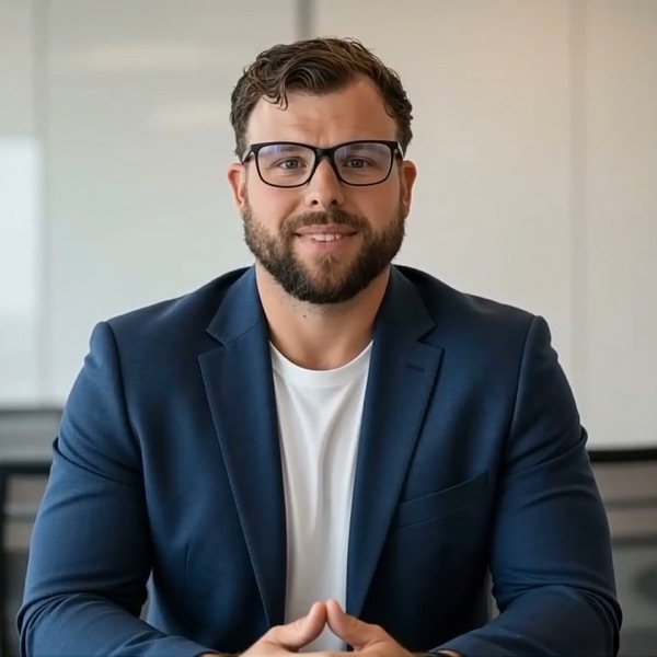 Andrew Baldwin, founder of Unshaken